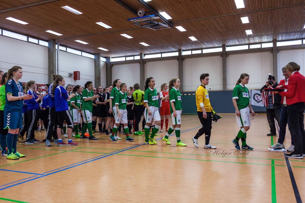 Bild 324 - Norddeutschen Futsalmeisterschaften : Sieger: Osnabrcker SC